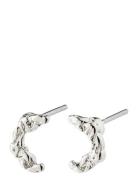 Remy Earrings Silver-Plated Pilgrim Silver