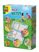 Game - Yatzy - Mega Junior SES Creative Patterned