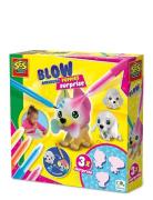 Blow Pens - Decorate 3 Puppies SES Creative Patterned