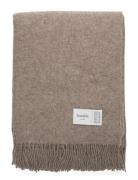 Wool Blanket Humble Living Humble LIVING Beige