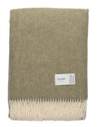 Wool Blanket Humble Living Humble LIVING Khaki