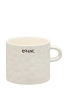 Offline Mug Anna + Nina Cream