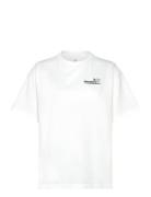 Thanks For Growing Tee White Converse White