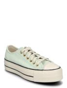 Ctas Lift Ox Surplus Mint/Natural Ivory Converse Green