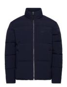 Wbdapper Puff Jacket Woodbird Navy