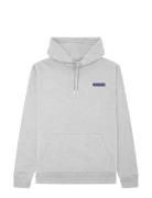 Wbpacs Home Hoodie Woodbird Grey