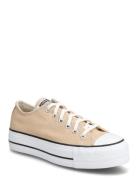 Chuck Taylor All Star Lift Converse Beige