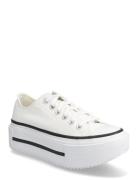Chuck Taylor All Star Lift Double Stack Converse White