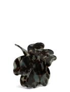 Unikko Hair Clip Large Marimekko Black