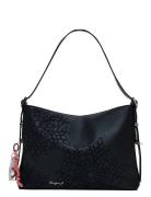 Sierra Buxton Mini Desigual Black