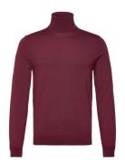 San Thomas-M HUGO Burgundy