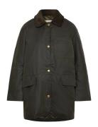 Billy Padded Brixtol Textiles Green