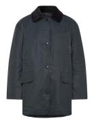 Billy Padded Brixtol Textiles Navy