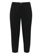 Kcmerla Pants Kaffe Curve Black