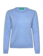 Sweater L/S United Colors Of Benetton Blue
