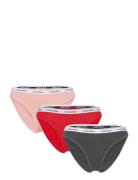 Bikini 3Pk Calvin Klein Patterned