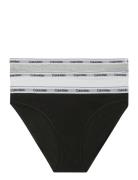 Bikini 3Pk Calvin Klein Patterned