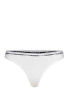 Thong Calvin Klein White