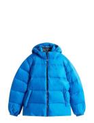 Tjm Essential Down Jacket Ext Tommy Jeans Blue