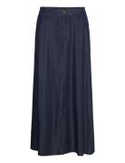 Shirt From Freequent In A Soft Lyocell Material With A Denim Look. The...