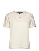 Ci_T-Shirt BOSS Cream