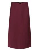 Kchilla Skirt Kaffe Curve Red