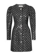 Gabrielle Dress Ida Sjöstedt Black