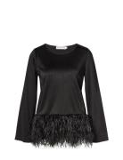 Beatrice Top Ida Sjöstedt Black