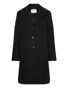 Coat Wool Gerry Weber Edition Black