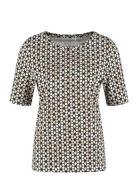 T-Shirt 1/2 Sleeve Gerry Weber Black