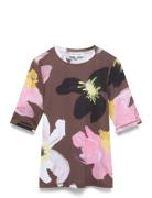 2244 Stocking Jersey, Elastic Short STINE GOYA Patterned