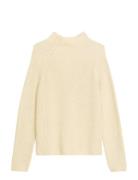 Pullover Long Sleeve Marc O'Polo Cream