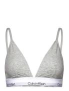 Unlined Triangle Calvin Klein Grey