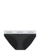 Bikini Calvin Klein Black