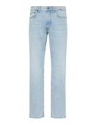 Slim Marbled Beacon Jean Regen Calvin Klein Jeans Blue