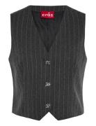 Lilimycras Waistcoat Cras Grey