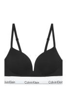 Push Up Plunge Calvin Klein Black