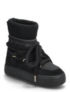 Tommytech Logotape Snowboot Warm Tommy Hilfiger Black
