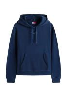 Tjw Reg Linear Hoodie Ext Tommy Jeans Navy
