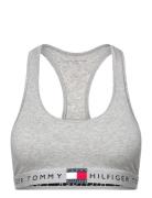 Racerback Bralette Tommy Hilfiger Grey