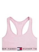 Racerback Bralette Tommy Hilfiger Pink
