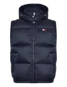 Tjm Alaska Down Vest Ext Tommy Jeans Navy
