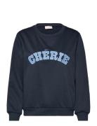Pullover FREE/QUENT Navy