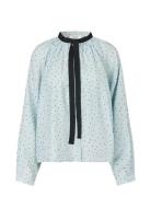 Paisley Shirt Nué Notes Blue