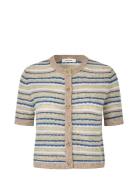 Sten Cardigan Nué Notes Beige