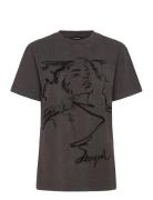 Budapest Desigual Grey