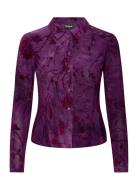 Alina Desigual Purple