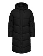 Carmaggi Life Long Puffer Otw ONLY Carmakoma Black
