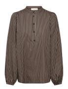 Fqjolie-Blouse FREE/QUENT Brown