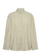 2Nd Clarome - Fine Crispy Poplin 2NDDAY Green